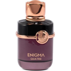 Smaržūdens Fragrance World Enigma Quatre EDP sievietēm, 100 ml