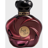 Unisex parfīms Ahmed Al Maghribi Lush Noir orientāls ziedu koksnes EDP 75ml