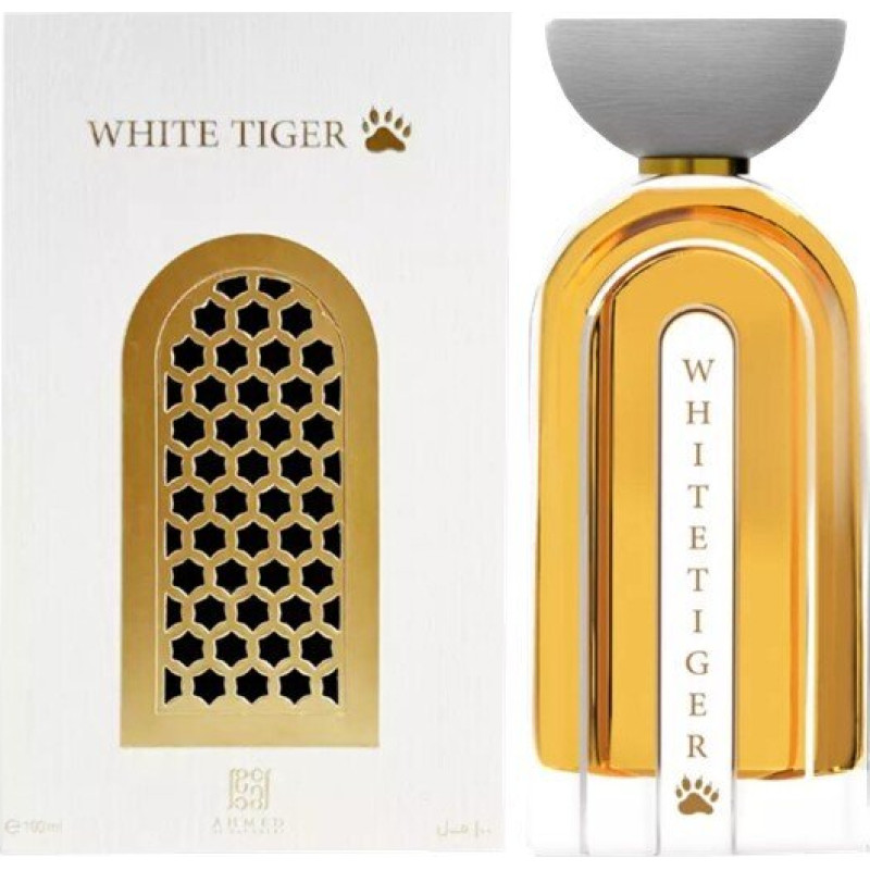 White Tiger Parfumo ekstrakts 100 ml Unisekss