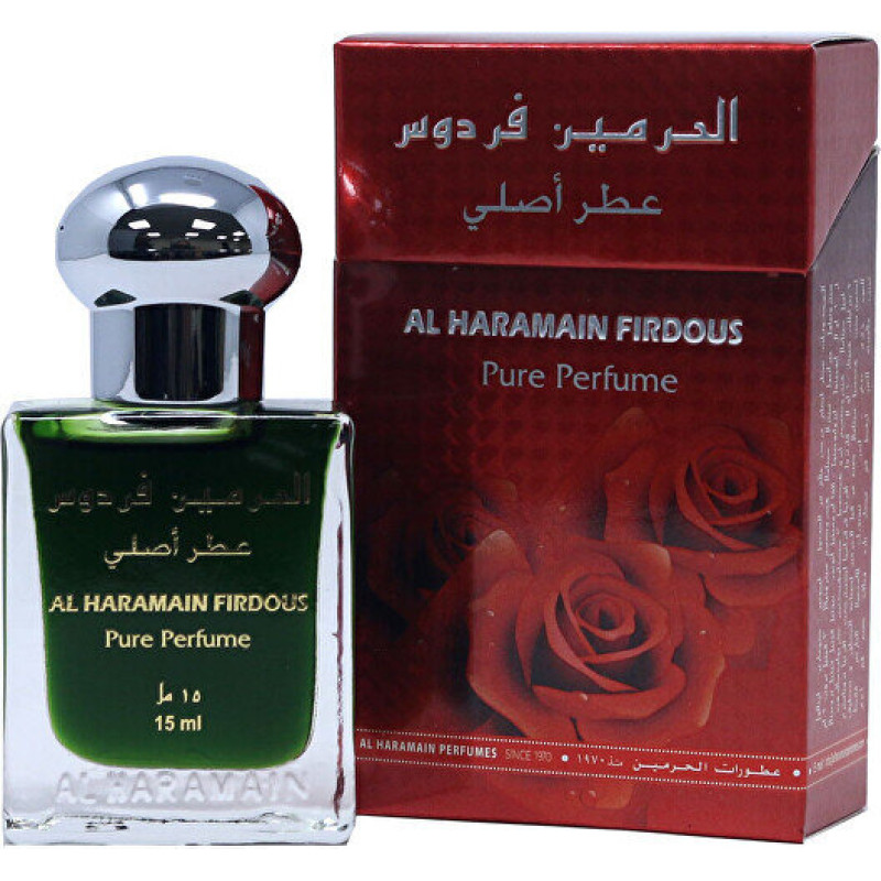 Al Haramain Firdous - Parfimēta eļļa