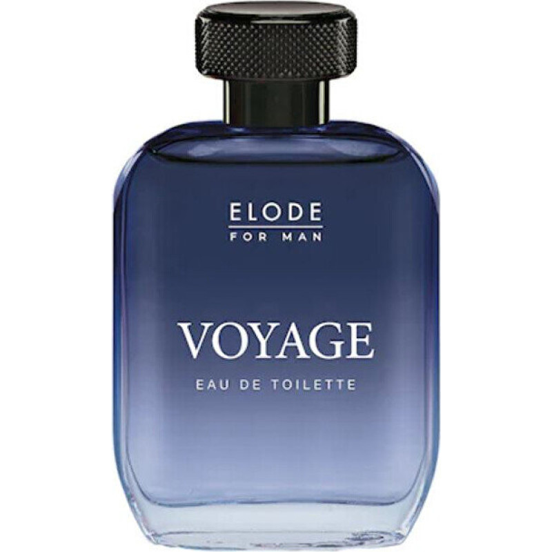 Tualetes ūdens Elode Travel EDT vīriešiem 100 ml
