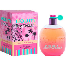 Boum Pinkchella - EDP