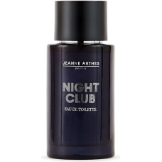 Vīriešu smaržas Žanna Arthes Night Club EDT 100 ml