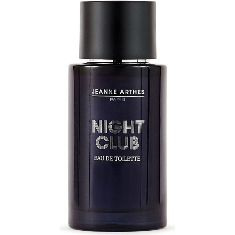 Vīriešu smaržas Žanna Arthes Night Club EDT 100 ml
