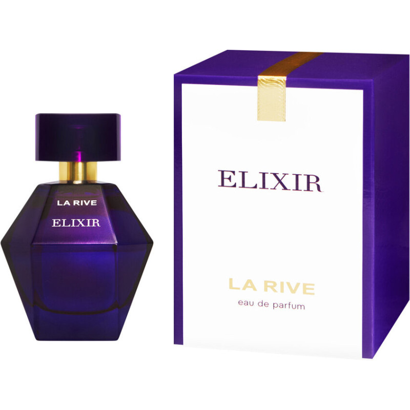 Parfimērijas ūdens La Rive Elixir sievietēm, 90 ml