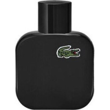 Tualetes ūdens Lacoste L.12.12 Noir EDT vīriešiem, 50 ml
