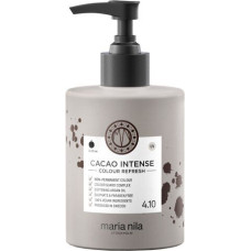 Maria Nila Colour Refresh Cacao Intense 300 ml – tumši brūna matu krāsu maska