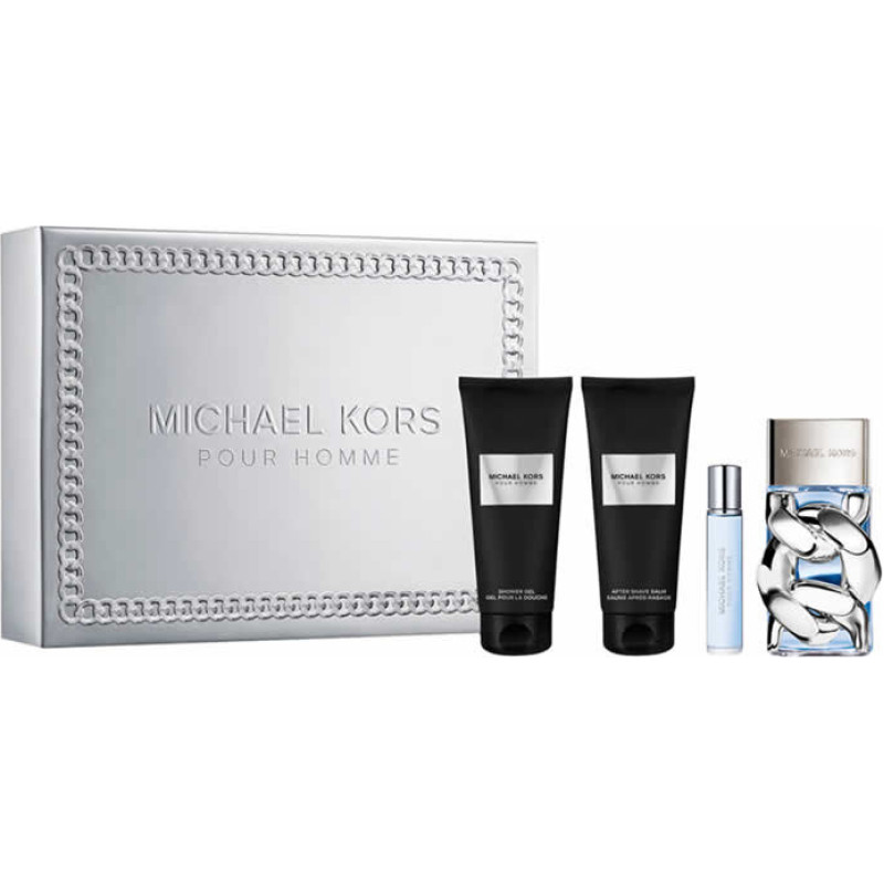 Michael Kors Pour Homme 4 daļu komplekts