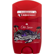 Deodorants Old Spice Night Panther, 50 ml