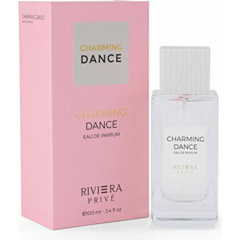 Riviera Privé Charming Dance - Parfimētais ūdens 100 ml