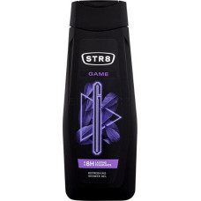 Dušas gels STR8 Game 400 ml vīriešiem, svaigs aromāts