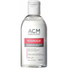 Micelārais ūdens pret ādas apsārtumu Rosakalm (Clean sing Micellar Water) 250 ml