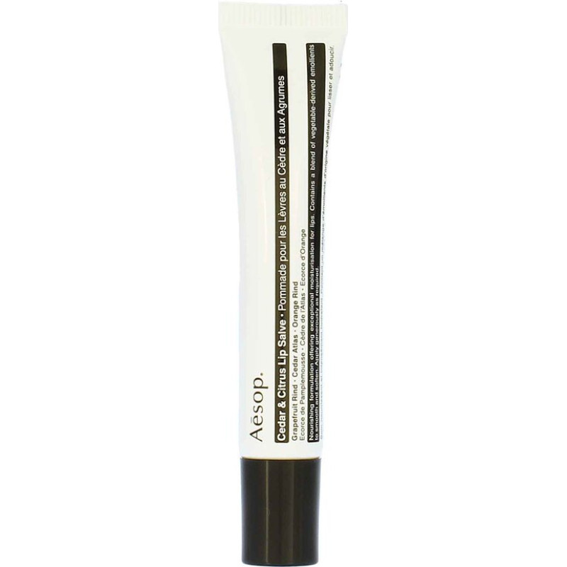Aesop Ciedra un citrusaugļu lūpu balzams 9 ml