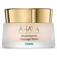 Stiprinoša sejas maska ar multivitamīniem Ahava, 50 ml