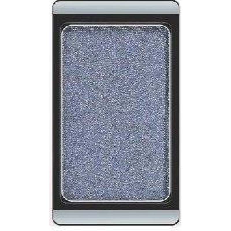 Acu ēnas ARTDECO 72 Pearly Smokey Blue Night, nakts zilā krāsa, pērļaina apdare, 0,8 g