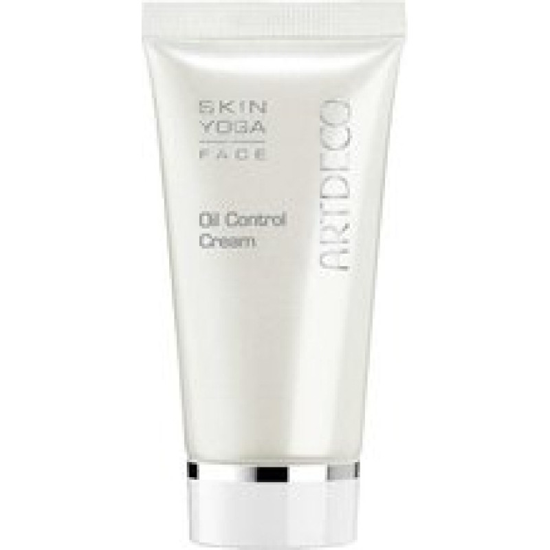 Dienas krēms ARTDECO Skin Yoga Face Oil Control poras sašaurinošs, mitrinošs krēms