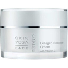 Sejas krēms ar kolagēnu un C vitamīnu pret ādas novecošanos Artdeco Yoga (Collagen Booster Cream) 50 ml