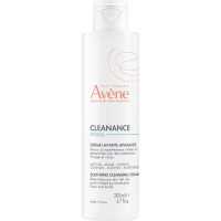 Avène Nomierinošs tīrīšanas krēms Cleanance Hydra (Nomierinošs tīrīšanas krēms) 200 ml