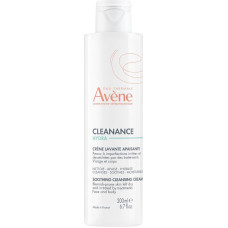 Avène Nomierinošs tīrīšanas krēms Cleanance Hydra (Nomierinošs tīrīšanas krēms) 200 ml