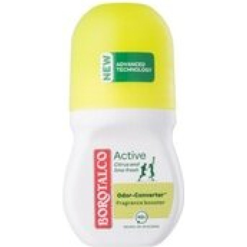 Borotalco Active C Deodorant Active C itrus 50 ml 50ml