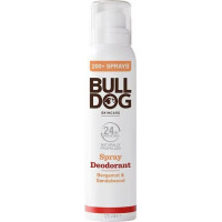 Dezodorants aerosols Benecos bergamote un sandalkoks 125 ml ilgstošs svaigums