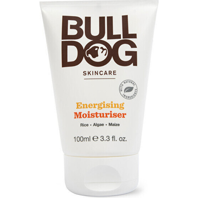 Bulldog Mitrinošs atjaunojošs krēms vīriešiem, 100ml