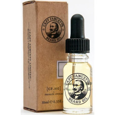 Bārdas eļļa Captain Fawcett Private Stock 10 ml