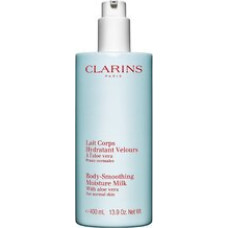 Clarins Ķermeņa izlīdzinošs mitrinošs piens 400 ml