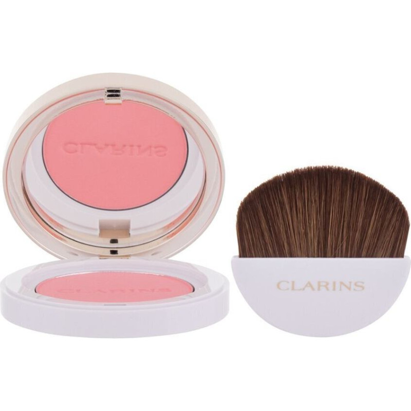 Acu ēnas Clarins Joli Blush - Blush 5 g  01 Cheeky Baby #EFB6BC