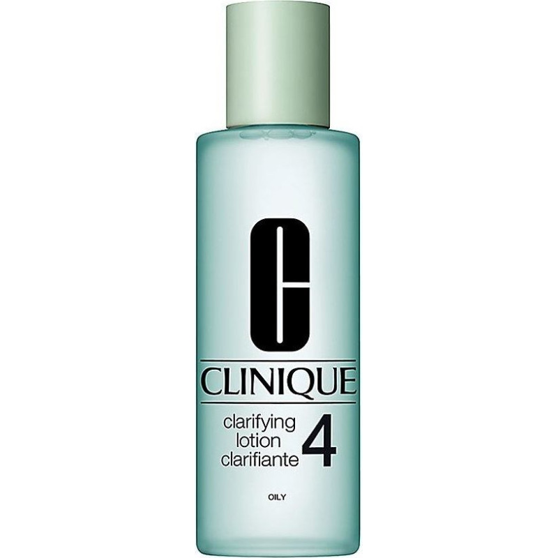 Clinique Clarifying Lotion 4 Divreiz dienā eksfoliators, 200 ml