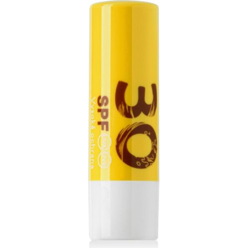 Dermacol Saules aizsargājošs lūpu balzams SPF 30 – Kokosrieksts 4.8 g