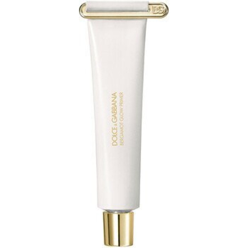 Bergamot Glow Primer - Brightening makeup base.