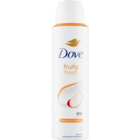 Dove Fruity Fresh izsmidzināms antiperspirants 150 ml