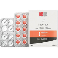 Revita Tabletes Matu augšanai Atbalsts - Tablety na podporu růstu vlasů: Izmērs - 90,0 ks
