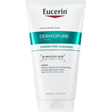 Eucerin DermoPure klīniski koriģējošs attīrošais gēls 150 ml