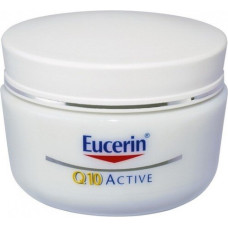 Dienas krēms jutīgai ādai, EUCERIN Q10 Active, 50 ml