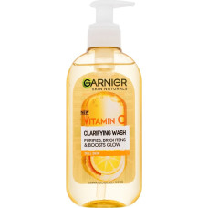 Brightening tīrīšanas želeja ar C vitamīnu Skin Natura ls (Clarifying Wash) 200 ml