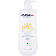 Šampūns bojātiem matiem Goldwell Rich Repair atjaunojošs šampūns 1000ml