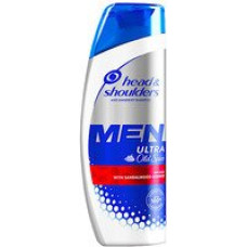 Men Ultra Old Spice Anti-Dandruff Shampoo - Anti-dandruff shampoo