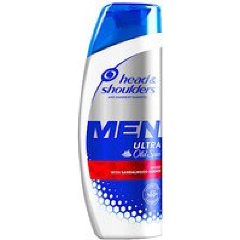 Men Ultra Old Spice Anti-Dandruff Shampoo - Anti-dandruff shampoo