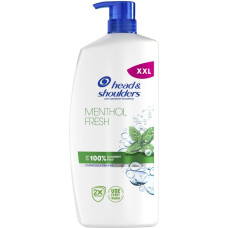 Šampūns Head & Shoulders Menthol Fresh, 800 ml