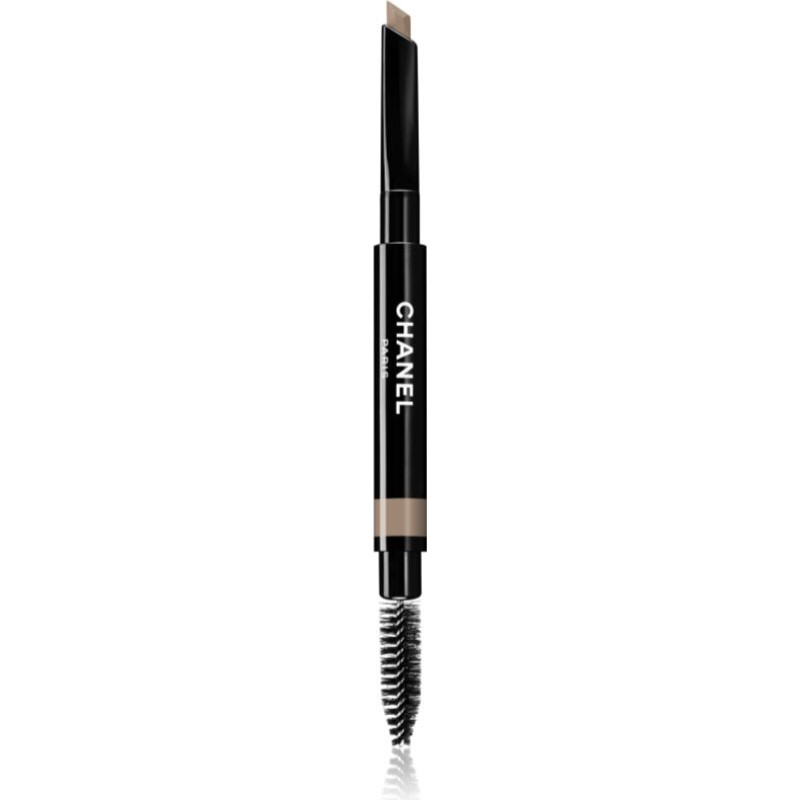 Uzacu zīmulis Chanel Stylo Sourcils Waterproof, brūns, 0,27 g