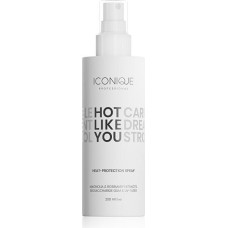 Matu termiskās aizsardzības sprejs Iconique Professional Hot Like You mitrinošs