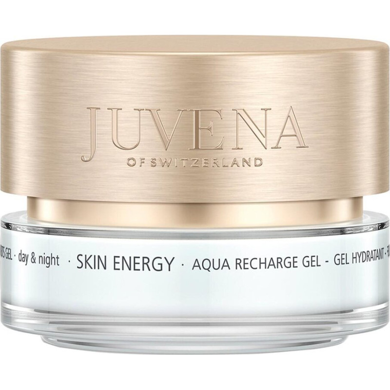Krēms - JUVENA - GEL ENERGY - 50ml - Tauku āda - Intensīva mitrināšana