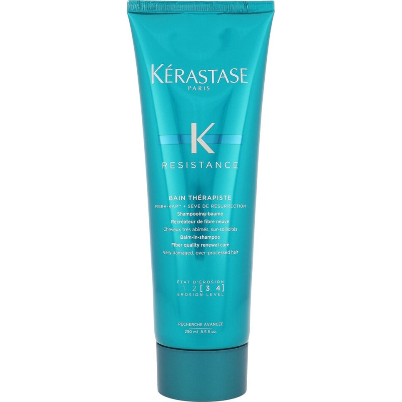 Spēcinošs Šampūns Resistance Therapiste Kerastase (250 ml)