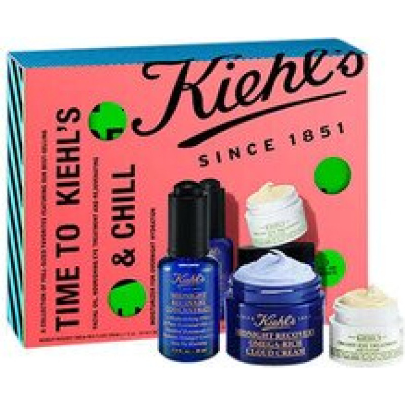 Time to Kiehl´s & Chill - Gift Set.