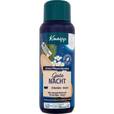 Vannas putas Kneipp Good Night vīriešiem/sievietēm, 400 ml