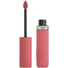 Liquid lipstick L'Oreal Make Up INFAILLIBLE MATTE RESISTANCE Nº 630 Rose heat 5 ml