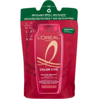 Šampūns L'Oréal Paris Elseve Color Vive Refill krāsas aizsardzībai, visiem matu tipiem