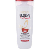 Šampūns bojātiem matiem L´Oreal Paris Elseve Total Repair 5, 400 ml